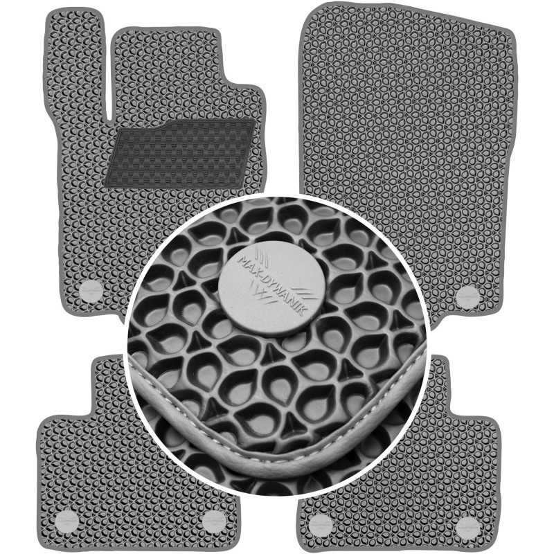 Mercedes GLS 5os 2015-2019 EVA MAX-MAT 10429