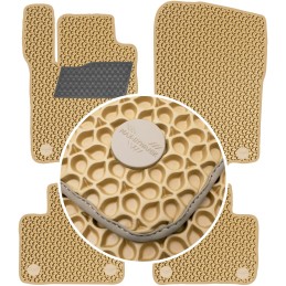 Mercedes GLS 5os 2015-2019 EVA MAX-MAT 10429