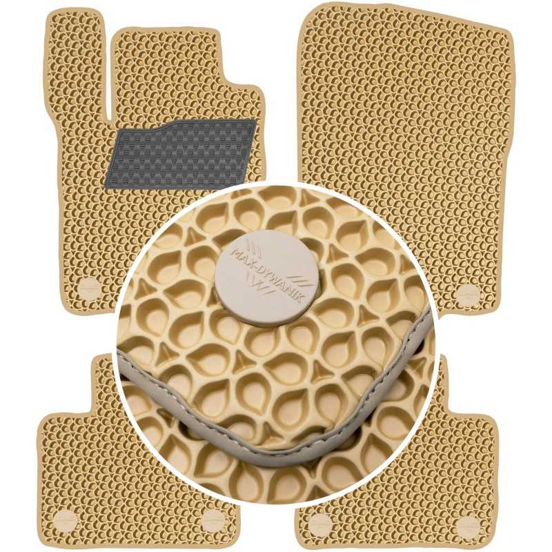 Mercedes GLS 5os 2015-2019 EVA MAX-MAT 10429