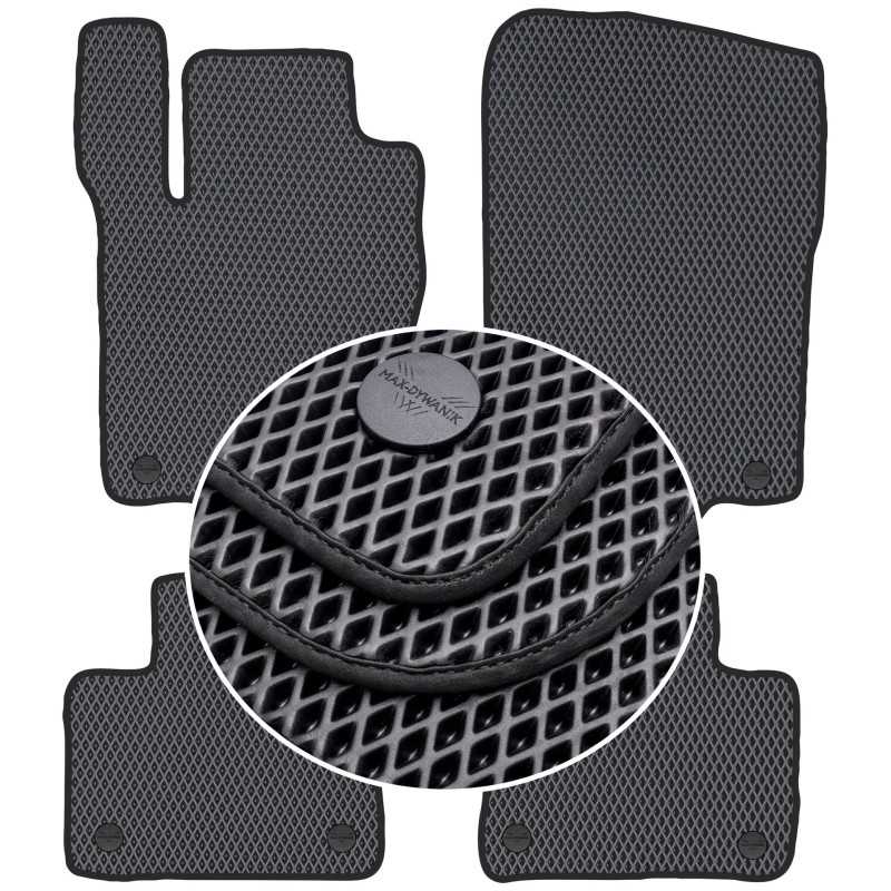 Mercedes GLS 5os 2015-2019 EVA MAX-MAT 10429