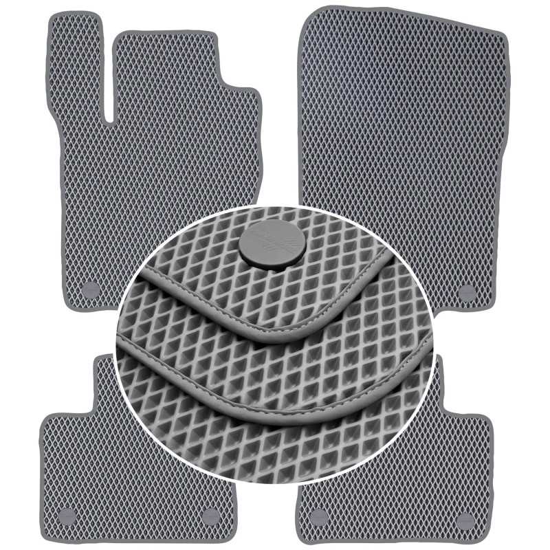 Mercedes GLS 5os 2015-2019 EVA MAX-MAT 10429