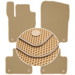 Mercedes GLS 5os 2015-2019 EVA MAX-MAT 10429