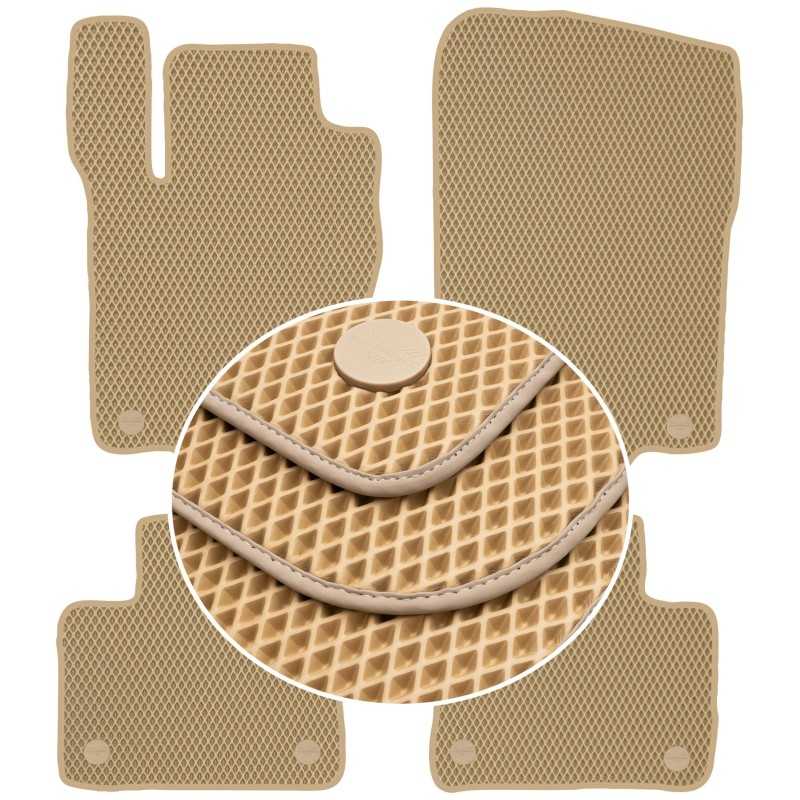 Mercedes GLS 5os 2015-2019 EVA MAX-MAT 10429