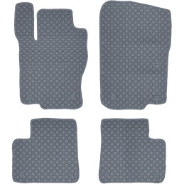 Mercedes GLS 5os 2015-2019 m. guminiai kilimėliai PRIME-LINER MAX-MAT