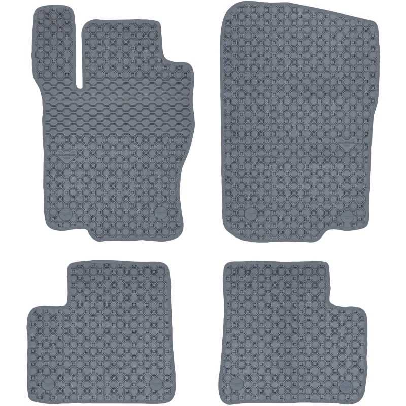 Mercedes GLS 5os 2015-2019 m. guminiai kilimėliai PRIME-LINER MAX-MAT