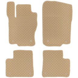 Mercedes GLS 5os 2015-2019 m. guminiai kilimėliai PRIME-LINER MAX-MAT