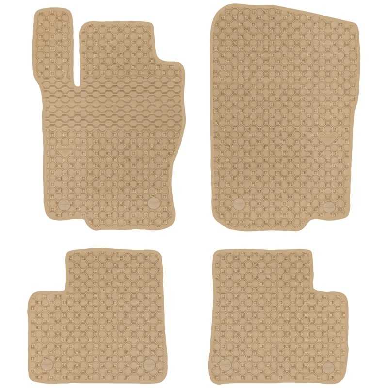 Mercedes GLS 5os 2015-2019 m. guminiai kilimėliai PRIME-LINER MAX-MAT