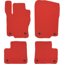 Mercedes GLS 5os 2015-2019 m. guminiai kilimėliai PRIME-LINER MAX-MAT