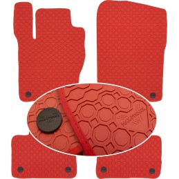 Mercedes GLS 5os 2015-2019 m. guminiai kilimėliai PRIME-LINER MAX-MAT