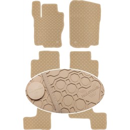 Mercedes GLS 7os 2015-2019 m. guminiai kilimėliai PRIME-LINER MAX-MAT