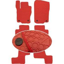 Mercedes GLS 7os 2015-2019 m. guminiai kilimėliai PRIME-LINER MAX-MAT