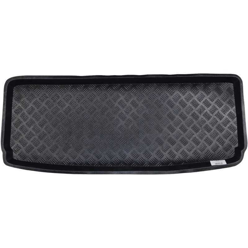 Mercedes GLS X166 visureigis 7 vietų 2015-2019 Bagažinės kilimėlis MIX-PLAST 19069