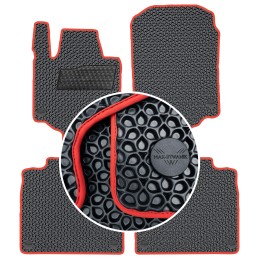 Mercedes GLS X167 2019- EVA MAX kilimėliai - MAT 10451