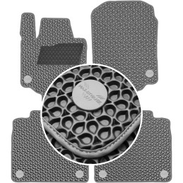 Mercedes GLS X167 2019- EVA MAX kilimėliai - MAT 10451