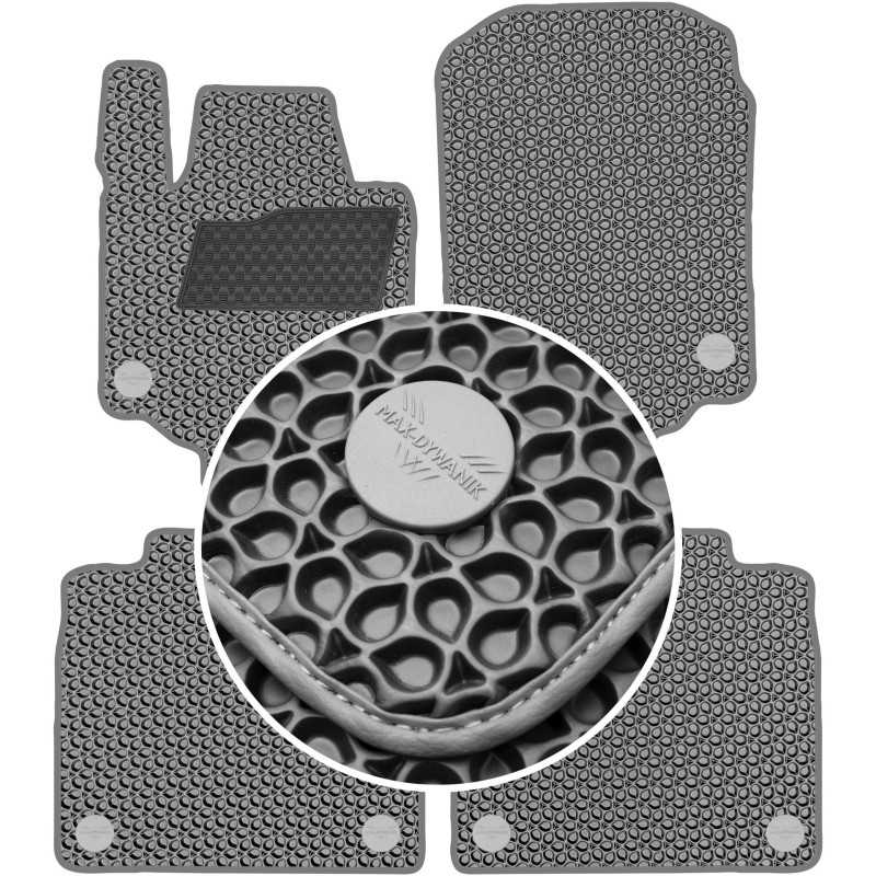 Mercedes GLS X167 2019- EVA MAX kilimėliai - MAT 10451