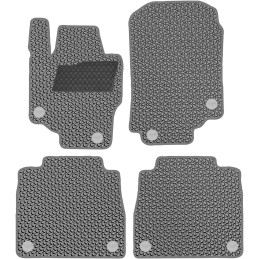 Mercedes GLS X167 2019- EVA MAX kilimėliai - MAT 10451