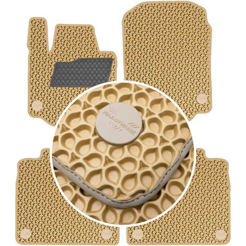 Mercedes GLS X167 2019- EVA MAX kilimėliai - MAT 10451