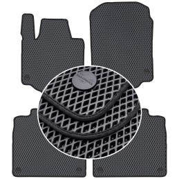 Mercedes GLS X167 2019- EVA MAX kilimėliai - MAT 10451