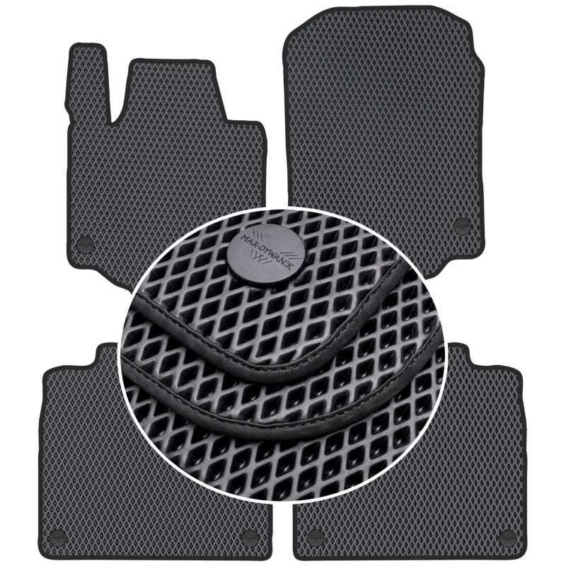 Mercedes GLS X167 2019- EVA MAX kilimėliai - MAT 10451