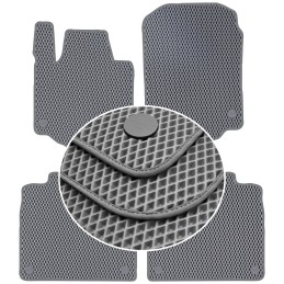 Mercedes GLS X167 2019- EVA MAX kilimėliai - MAT 10451