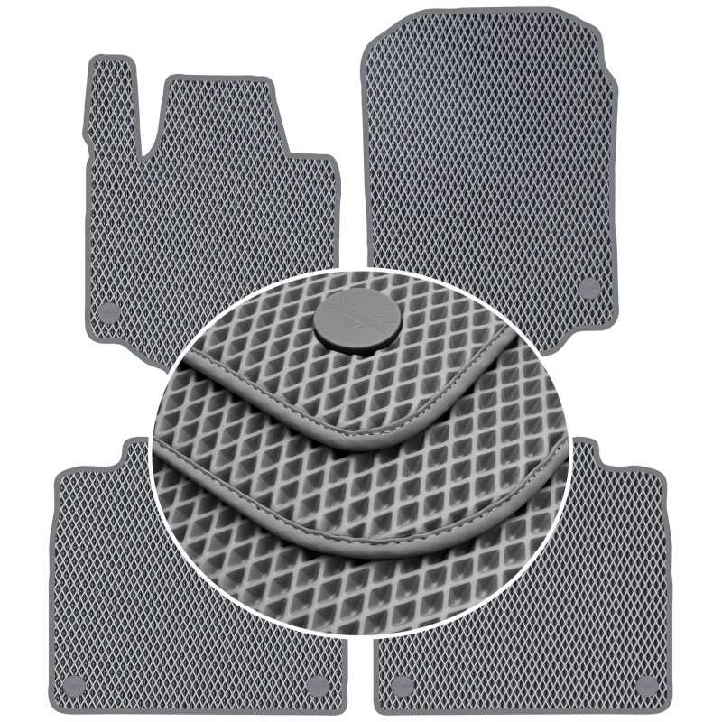 Mercedes GLS X167 2019- EVA MAX kilimėliai - MAT 10451