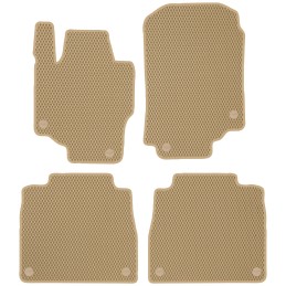 Mercedes GLS X167 2019- EVA MAX kilimėliai - MAT 10451