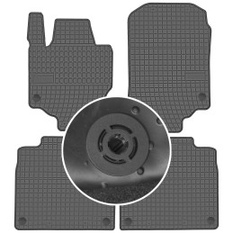 Mercedes GLS X167 2019- Guminiai kilimėliai FROGUM 410503