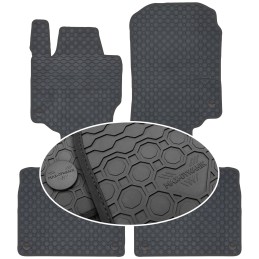 Mercedes GLS X167 2019- Guminiai kilimėliai PRIME-LINER MAX-MAT