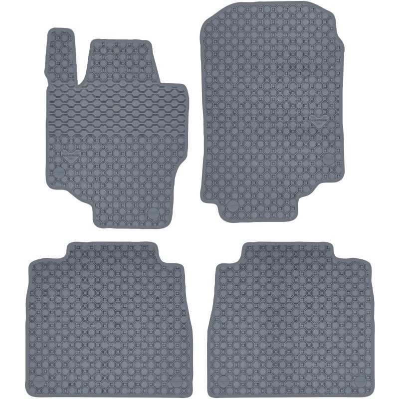 Mercedes GLS X167 2019- Guminiai kilimėliai PRIME-LINER MAX-MAT