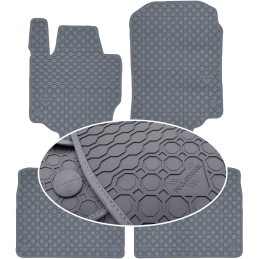 Mercedes GLS X167 2019- Guminiai kilimėliai PRIME-LINER MAX-MAT