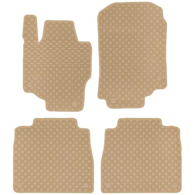 Mercedes GLS X167 2019- Guminiai kilimėliai PRIME-LINER MAX-MAT