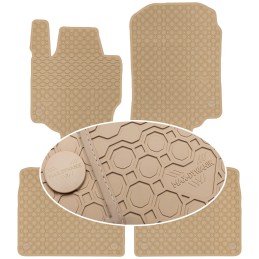 Mercedes GLS X167 2019- Guminiai kilimėliai PRIME-LINER MAX-MAT