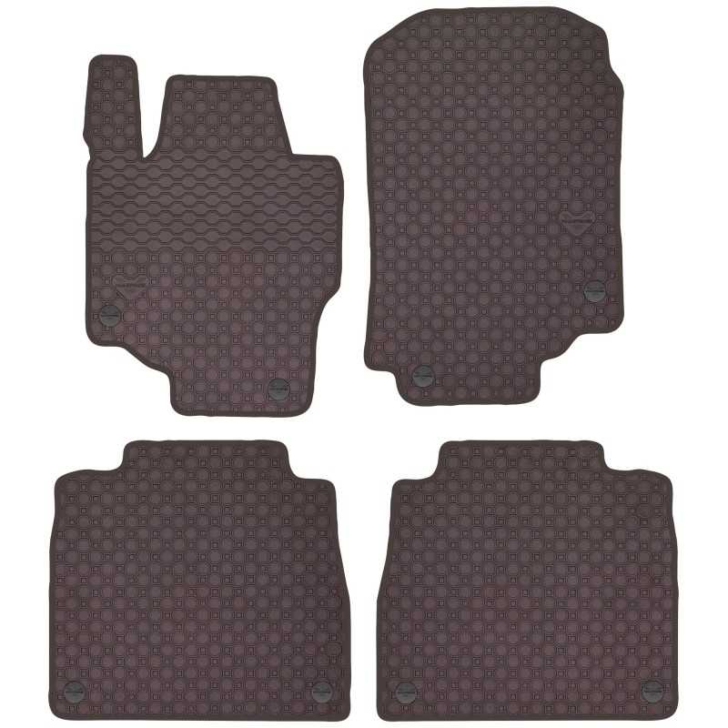 Mercedes GLS X167 2019- Guminiai kilimėliai PRIME-LINER MAX-MAT