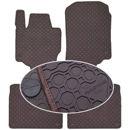 Mercedes GLS X167 2019- Guminiai kilimėliai PRIME-LINER MAX-MAT