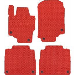 Mercedes GLS X167 2019- Guminiai kilimėliai PRIME-LINER MAX-MAT