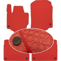 Mercedes GLS X167 2019- Guminiai kilimėliai PRIME-LINER MAX-MAT