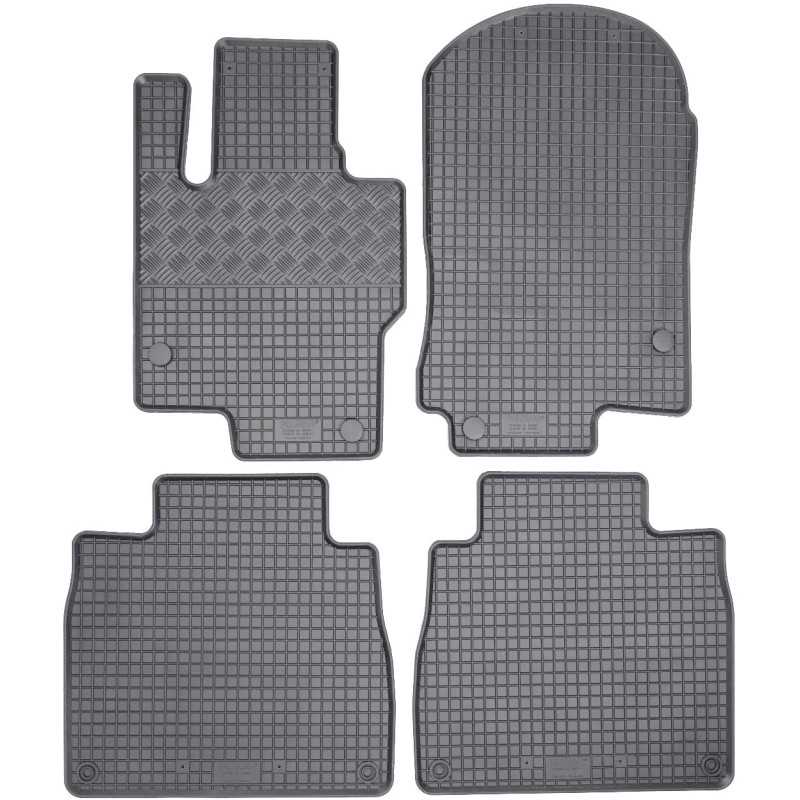 Mercedes GLS X167 visureigis 2019- RIGUM guminiai kilimėliai 905359