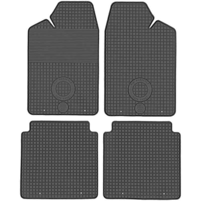 Mercedes M klasės W163 1998-2005 m. guminiai kilimėliai DOMA 211607