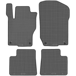 Mercedes M klasės W164 2005-2011 m. guminiai kilimėliai DOMA 214755