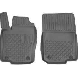 Mercedes M klasės W166 2011-2015 m. guminiai kilimėliai ARISTAR FRONT 652724