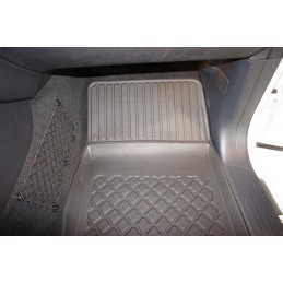 Mercedes M klasės W166 2011-2015 m. guminiai kilimėliai ARISTAR FRONT 652724