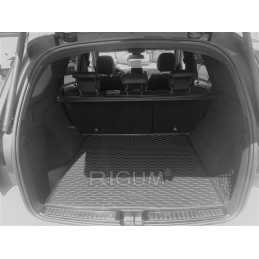 Mercedes M klasės W166 visureigio 2011-2015 bagažinės kilimėlis RIGUM 421163