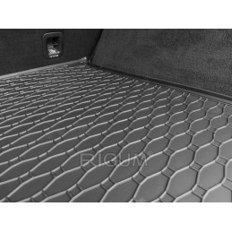 Mercedes M klasės W166 visureigio 2011-2015 bagažinės kilimėlis RIGUM 421163