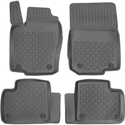 Mercedes M klasės W166 visureigis 2011-2015 m. Guminiai kilimėliai ARISTAR 602724