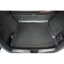 Mercedes M-klasės W166 visureigis 5D 11.2011-05.2015 Bagažinės kilimėlis ARISTAR 192724G