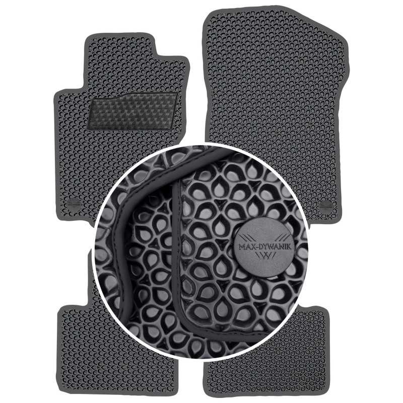 Mercedes ML W164 2005-2011 EVA MAX-MAT 10431