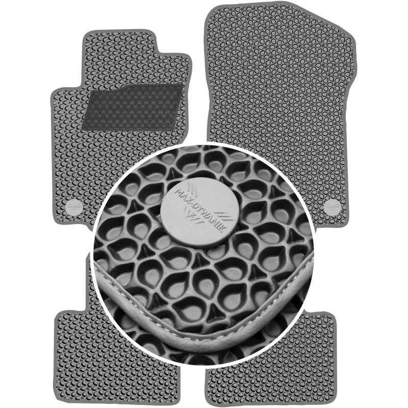 Mercedes ML W164 2005-2011 EVA MAX-MAT 10431