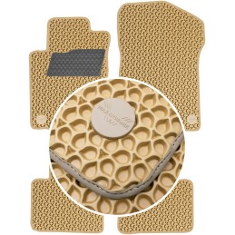 Mercedes ML W164 2005-2011 EVA MAX-MAT 10431