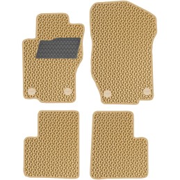 Mercedes ML W164 2005-2011 EVA MAX-MAT 10431