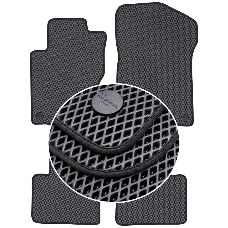 Mercedes ML W164 2005-2011 EVA MAX-MAT 10431